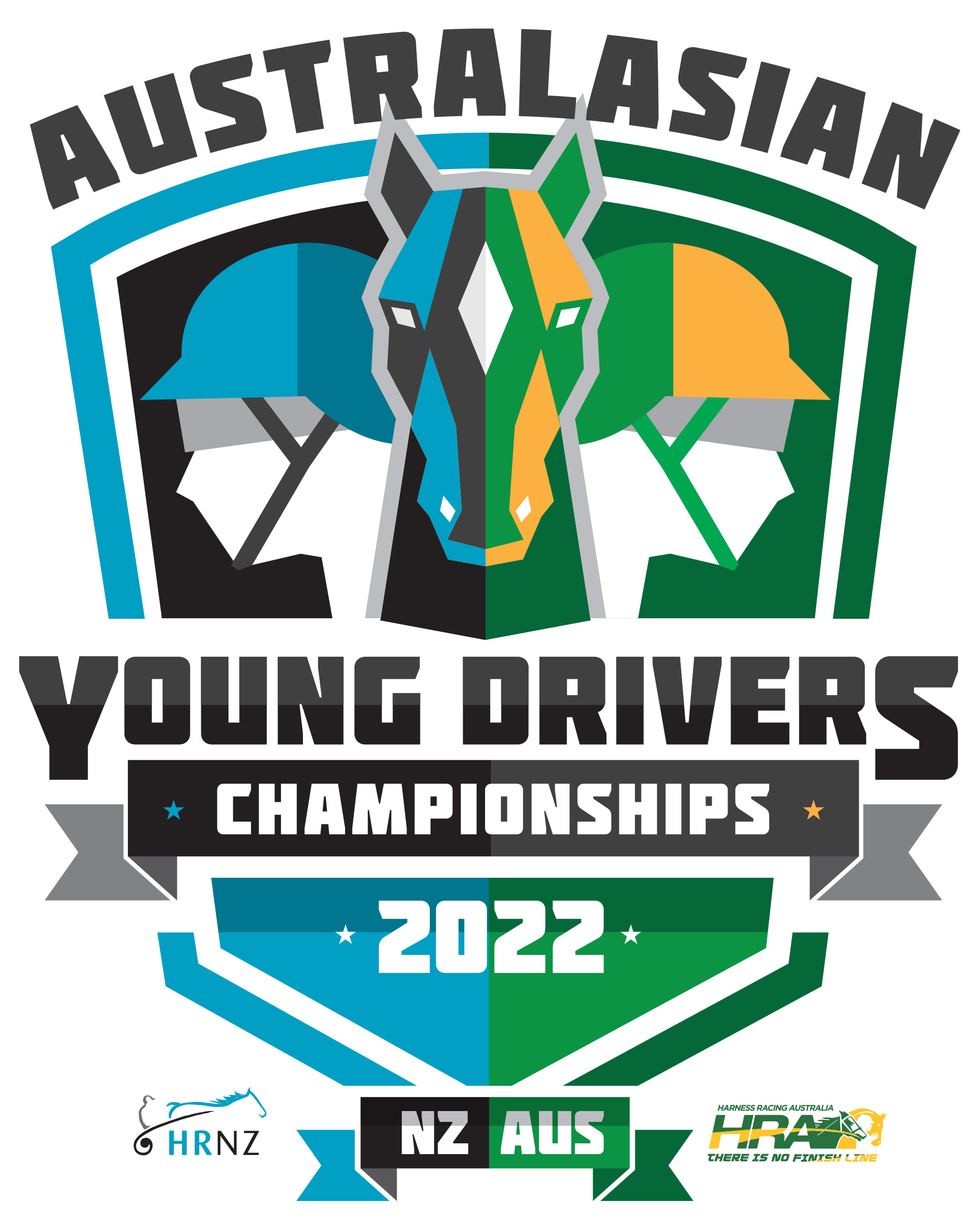Australasia's young guns ready for weeklong battle Harness Racing
